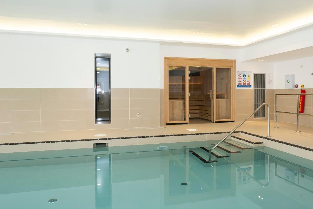 2 Putsborough - Luxury Apartment At Byron Woolacombe, Only 4 Minute Walk To Woolacombe Beach! المظهر الخارجي الصورة