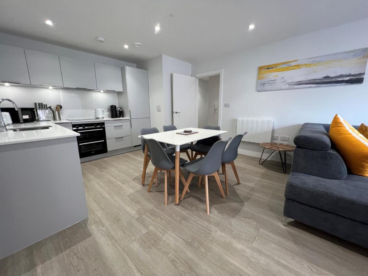 2 Putsborough - Luxury Apartment At Byron Woolacombe, Only 4 Minute Walk To Woolacombe Beach! المظهر الخارجي الصورة