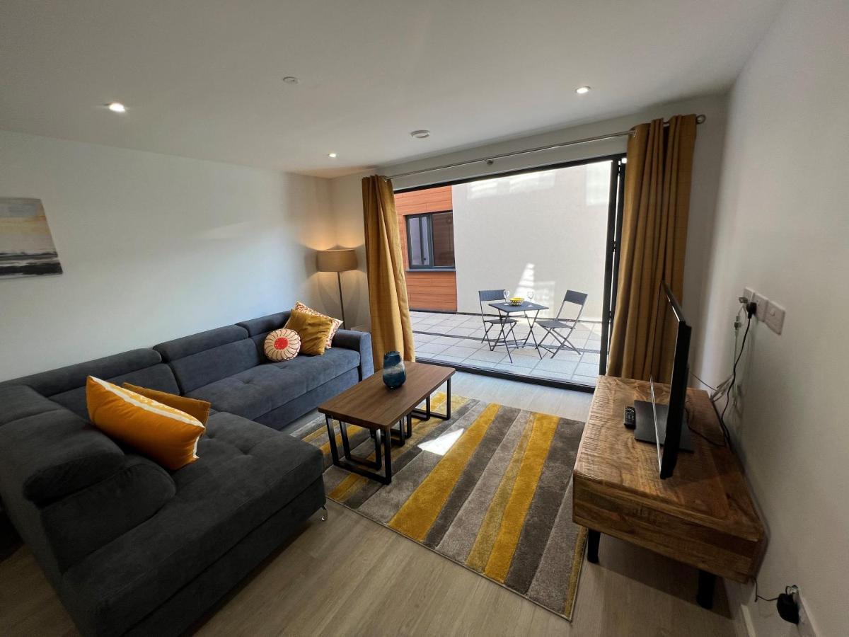 2 Putsborough - Luxury Apartment At Byron Woolacombe, Only 4 Minute Walk To Woolacombe Beach! المظهر الخارجي الصورة