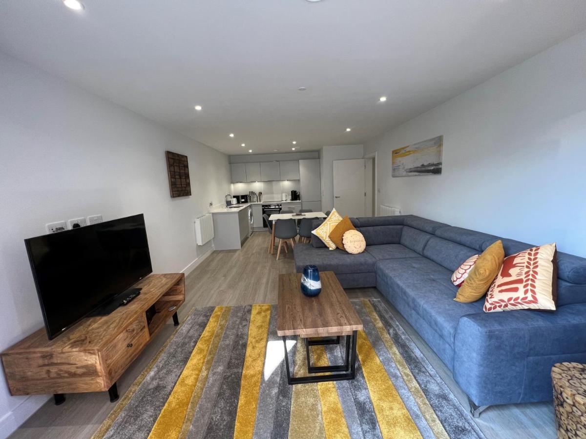 2 Putsborough - Luxury Apartment At Byron Woolacombe, Only 4 Minute Walk To Woolacombe Beach! المظهر الخارجي الصورة