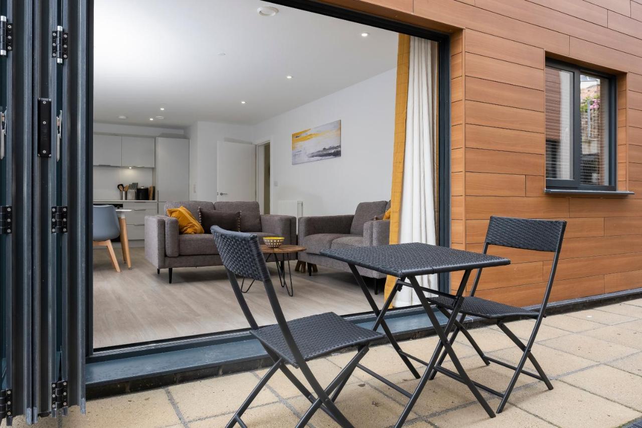 2 Putsborough - Luxury Apartment At Byron Woolacombe, Only 4 Minute Walk To Woolacombe Beach! المظهر الخارجي الصورة