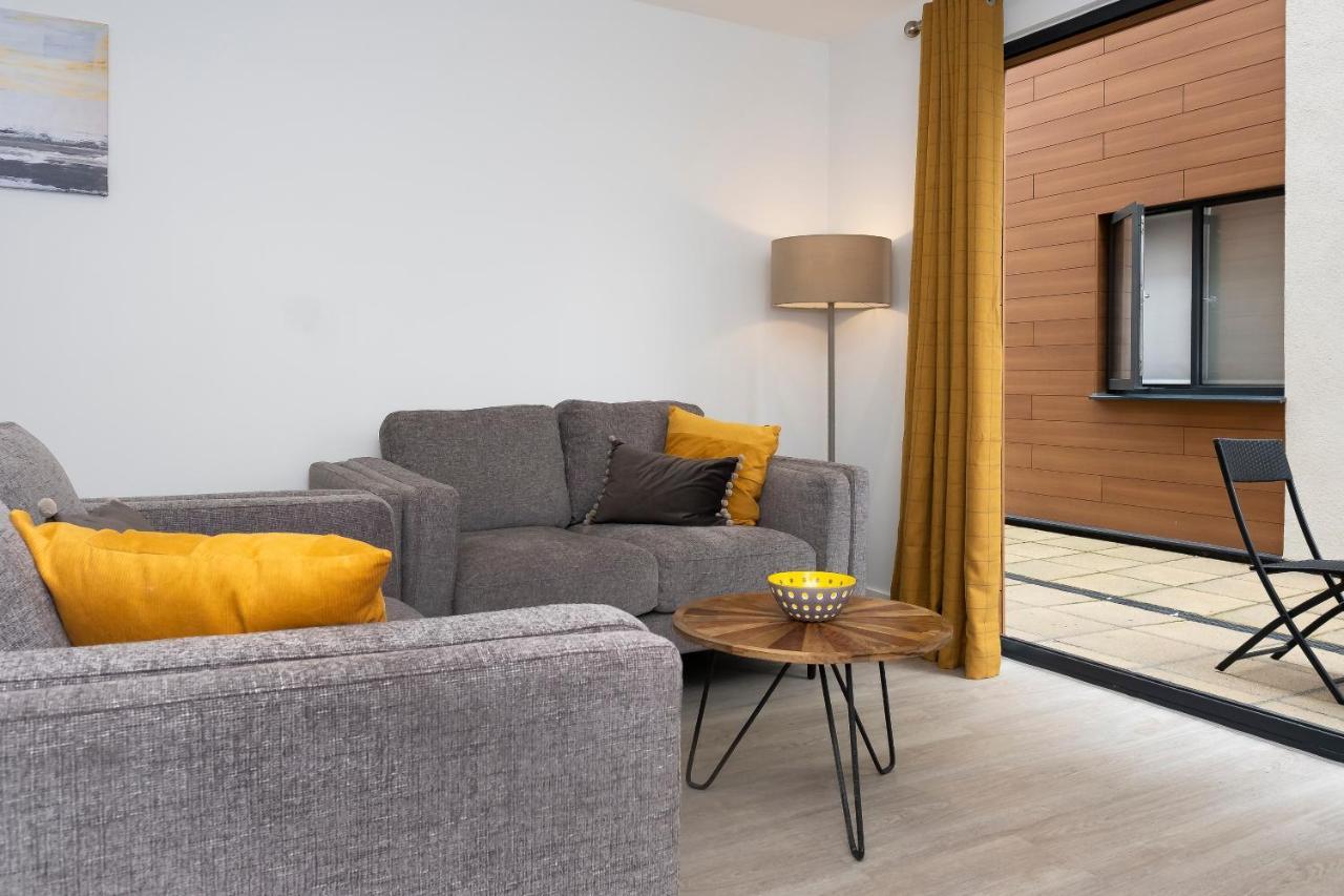2 Putsborough - Luxury Apartment At Byron Woolacombe, Only 4 Minute Walk To Woolacombe Beach! المظهر الخارجي الصورة