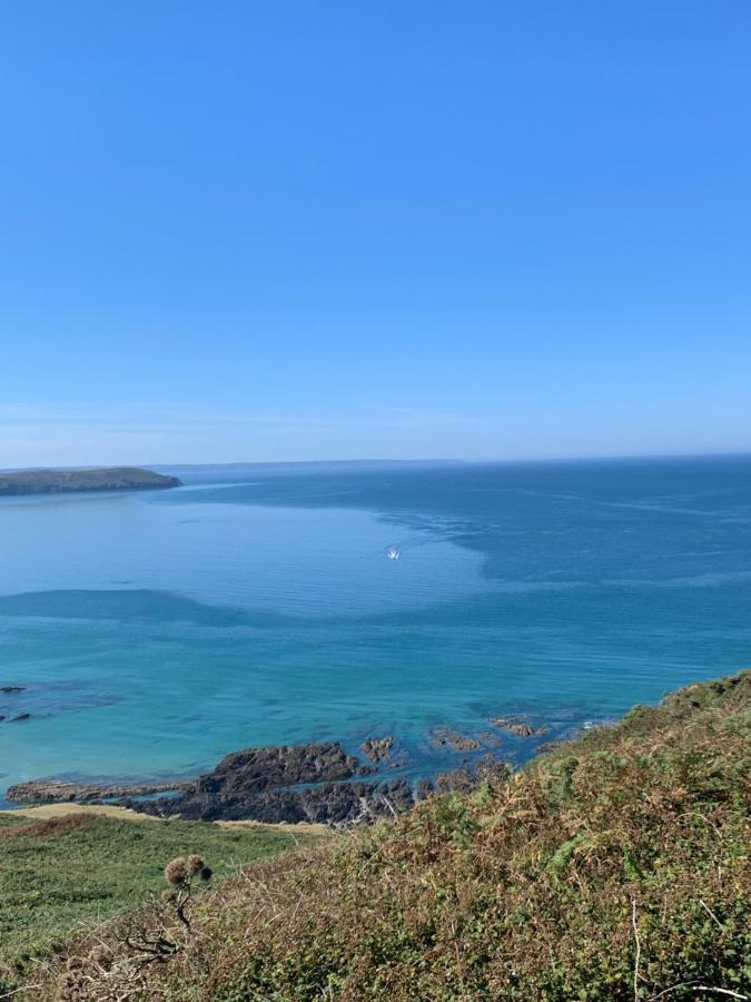 2 Putsborough - Luxury Apartment At Byron Woolacombe, Only 4 Minute Walk To Woolacombe Beach! المظهر الخارجي الصورة